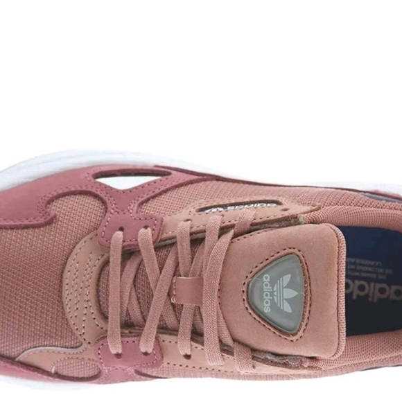 adidas Shoes - Adidas Women's Falcons Torsion Tennis shoes Rose/ Blue New sz 9.5